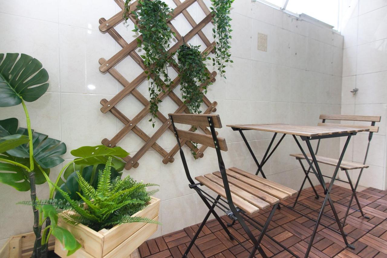 Hualien Lidu House Apartment Exterior photo