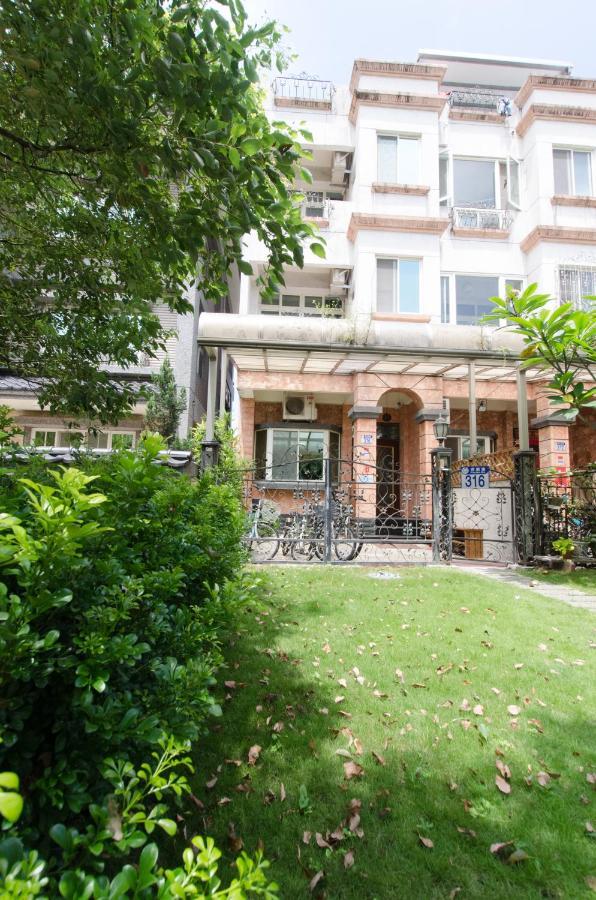 Hualien Lidu House Apartment Exterior photo