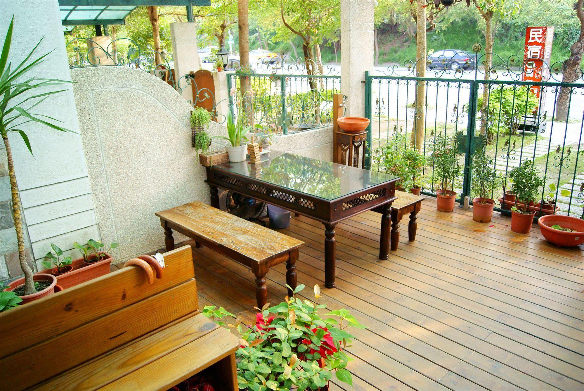 Hualien Lidu House Apartment Exterior photo